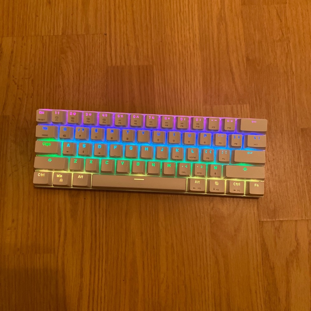 gaming keyboard